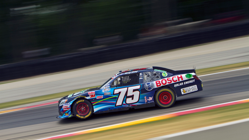 Illustration for article titled Nascar And Grand-Am At Road America: The Double-Über Gallery